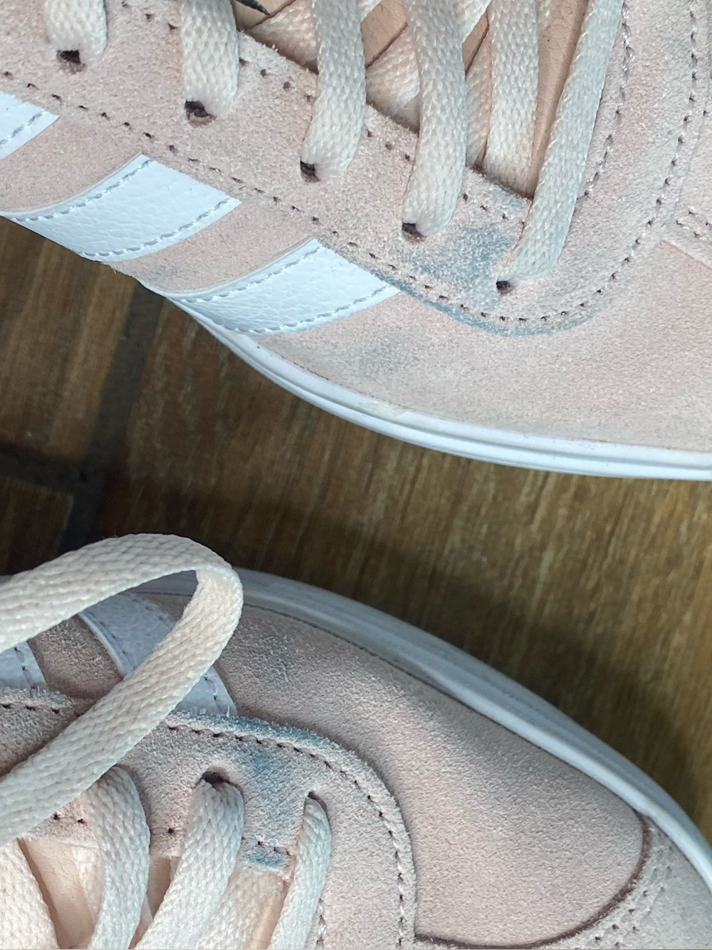 Adidas 6 Pink Sneakers - Picture 3 of 10